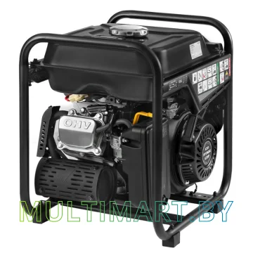 Бензиновый генератор Hyundai HHY 4050SI картинка 7